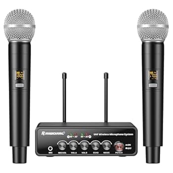 新品 SVX Wireless Microphone System s-l400.jpg